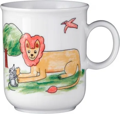 Produktbild von Seltmann Weiden Compact Becher mit Henkel