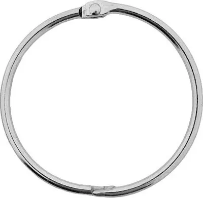 Obrázek produktu pro CombiCraft Otevíratelné kroužky na klíče 56x3mm - 50 kusů