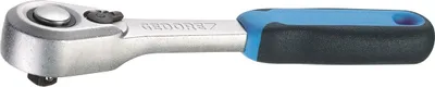Produktbild von GEDORE 2093 U-20 Umschaltknarre 1/4", 2K-Griff, 127 mm, 1703749
