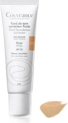 Obrázok produktu pre Avene Couvrance Fluid Foundation Corrector SPF20