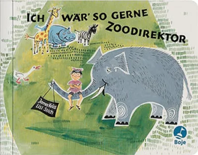 Produktbild von Ich wär so gerne Zoodirektor