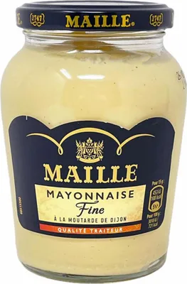 Produktbild von Maille Mayonnaise Fine: Französische Feinkost im 320g-Glas - Genuss pur!