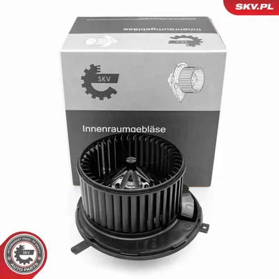 Obrázek produktu pro wentylator nawiewu AUDI A3 Q3 SEAT Alhambra Altea Leon SKODA Octavia II Superb
