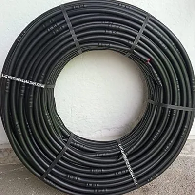 Tropfschlauch 16 mm, selbstregulierend, 100 m, 2,1 l/h