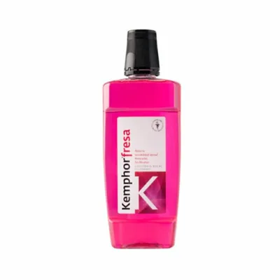 Obrázok produktu pre Kemphor Jahoda ústna voda 500 ml
