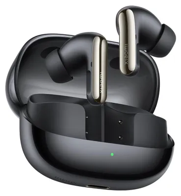 Image de Xiaomi Buds 5 Pro Wi-Fi - Haut-parleurs triple HiFi de 11 mm, réduction active du bruit de 55 dB
