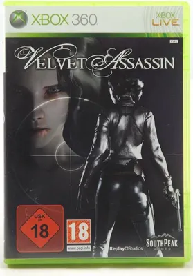 Produktbild von Velvet Assassin