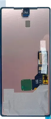Produktbild von Google, LCD-Bildschirm + Touchscreen Ersatzteil für Google Pixel 7a Original, Schwarz