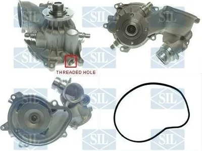 Image de Saleri SIL PA1238 Pompe à eau