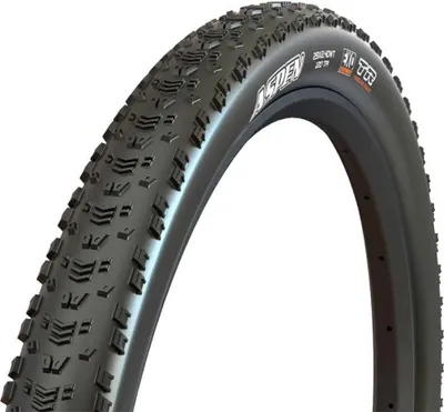 Zdjęcie produktu dla Opony Maxxis Aspen Mountain 120tpi Maxxspeed/exo Tubeless 27.5'' X 2.25 Opony Mtb Silver 27.5'' x 2.25 Silver 27.5'' x 2.25