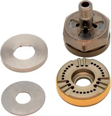 Produktbild von Rockshox Sidluxe A1 2020 Gabel-feder-dichtungskopf Golden  Golden One Size