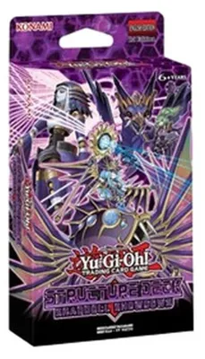 Zdjęcie produktu dla Yu-Gi-Oh! Structure Deck: Shaddoll Showdown