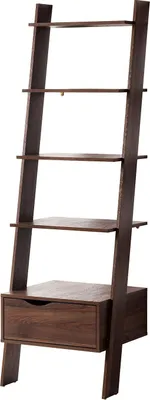 Produktbild von home24 Regal - Walnuss Nachbildung