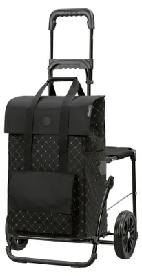 Produktbild von Andersen Shopper Komfort Shopper Lisa Einkaufstrolley 59 cm