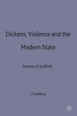 Zdjęcie produktu dla Dickens, Violence and the Modern State