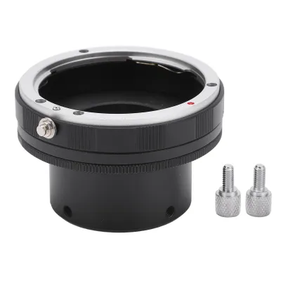 Zdjęcie produktu dla Pierścień adaptera obiektywu makro dla obiektywów Canon EF EFS do okularów teleskopowych 1,25 cala
