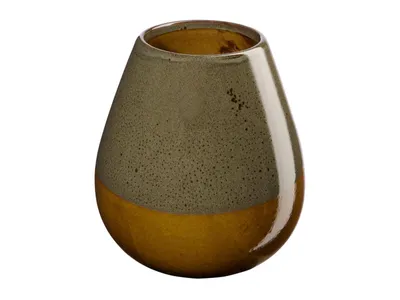 Produktbild von ASA il capriccio Vase platino 18cm
