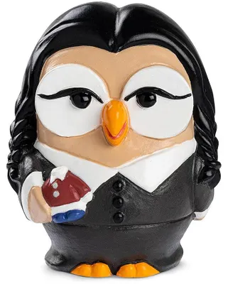 The Addams Family Woensdag Figurine, Keramik, 8x7x8 cm