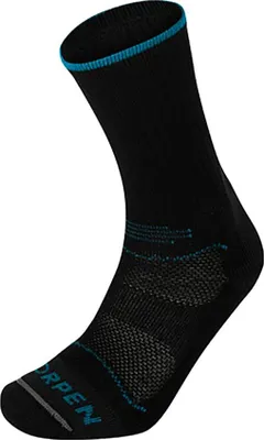 Produktbild von Lorpen Light Hiker Eco Socken Schwarz EU 35-38 Mann Schwarz EU 35-38
