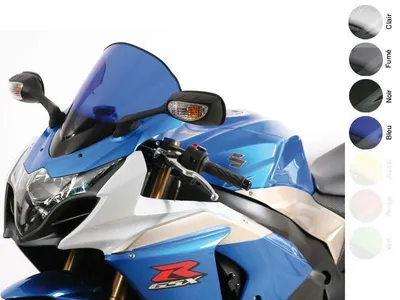 Produktbild von MRA Racingscheibe R Zoll