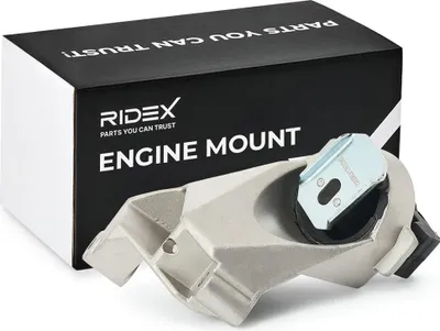 Produktbild von RIDEX Motorlager Gummimetalllager Rechts für RENAULT TWINGO I (C06) 247E0148