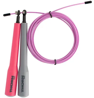 Immagine prodotto di Thorn Fit - Corda per saltare "Lady Speed Rope" MR78131 (taglia unica) (grigio/rosa)