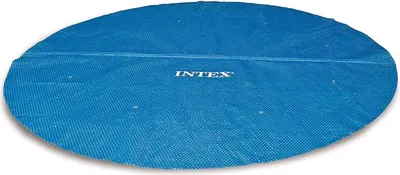 Produktbild von INTEX 28014 - Solarabdeckplane für Easy Set Pools Ø488cm