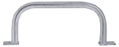 Produktbild von Euroline Haltegriff 400mm Stahl verzinkt