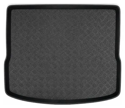 Image de Bac de coffre pour Ford Focus MK3 2015-2018 (break) – noir, sur mesure