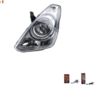Produktbild von Scheinwerfer + Osram Night Breaker Laser passend für Hyundai H-1 Links 921014H020 921014H000 921014H010 921104H020 Johns