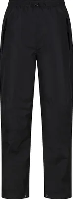 Obrázek produktu pro Pánské svrchní kalhoty Regatta Linton, větru a voděodolné PC2059 (2XL/Reg) (černá)