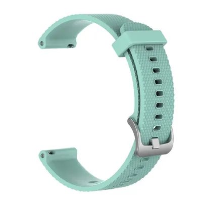 Obrázok produktu pre Huawei Watch 3 / 3 Pro Silicone Bredon remienok, Teal