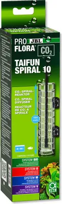 Image de JBL ProFlora CO2 Taifun Spiral 10