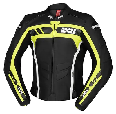 Zdjęcie produktu dla kurtka iXS Sport LD RS-600 1.0 czarno-żółto-biała 56H