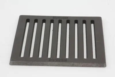 Produktbild von Ofenrost - Gussrost 195 x 220 mm