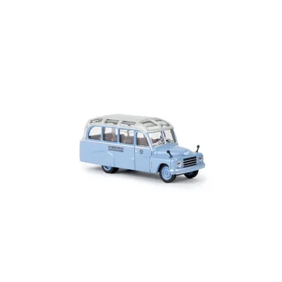 Produktbild von Hanomag L 28 Lohner-Bus