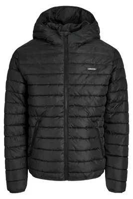 Produktbild von JACK & JONES Jjelvis Light Puffer Hood
