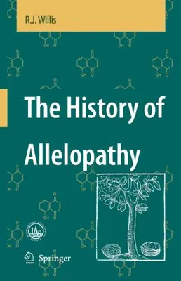 Obrázek produktu pro The History of Allelopathy