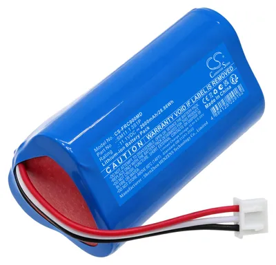 Immagine prodotto di TECHTEK Batteria compatibile con [Fresenius] C9 sostituisce SM11.1 3S1P