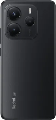Zdjęcie produktu dla Xiaomi Redmi Note 14 5G 16,9 cm (6,67") Hybrid Dual SIM USB Type-C 6 GB 128 GB 5110 mAh Czarny