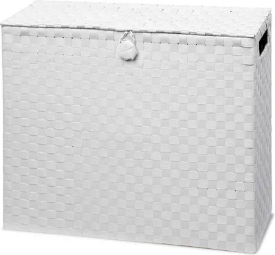 Image de Étagère multifonctionnelle pour salle de bains - Filet en polypropylène sur structure métallique - idéale pour les porte-rouleaux de papier toilette