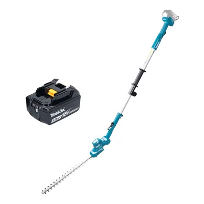 Produktbild von Makita DUN 461 WM Akku Heckenschneider 18 V 46 cm + 1x Akku 4,0 Ah - ohne Ladegerät