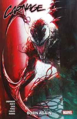 Image de Carnage Vol. 1 : Born Again