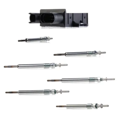 Produktbild von HITACHI 132301 Glühzeitsteuergerät Glühanlage