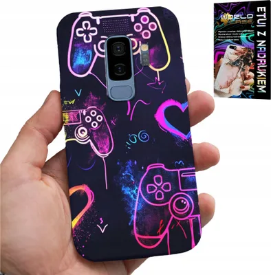 Obrázek produktu pro Pouzdro Pro Samsung Galaxy S9 Plus - Pouzdro Pro Hráče, Hra, Design Pro Hráče