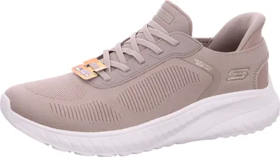 Produktbild von Skechers Bobs Squad Chaos Sneaker Beige
