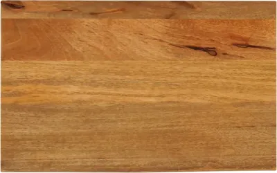Obrázek produktu pro Stolní deska živá hrana 60 x 20 x 3,8 cm masivní mangovník