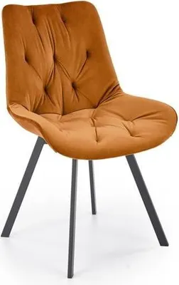 Produktbild von Halmar K519 židle skořicová (1p=2szt)