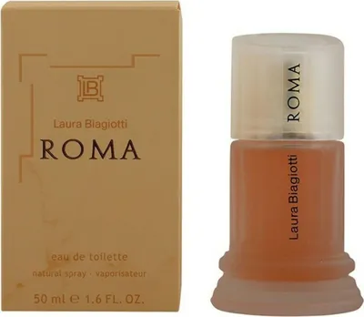 Obrázok produktu pre Laura Biagiotti Roma Woda toaletowa 50ml