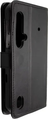 Zdjęcie produktu dla Bookstyle-Case für Blackview BV9900 schwarz